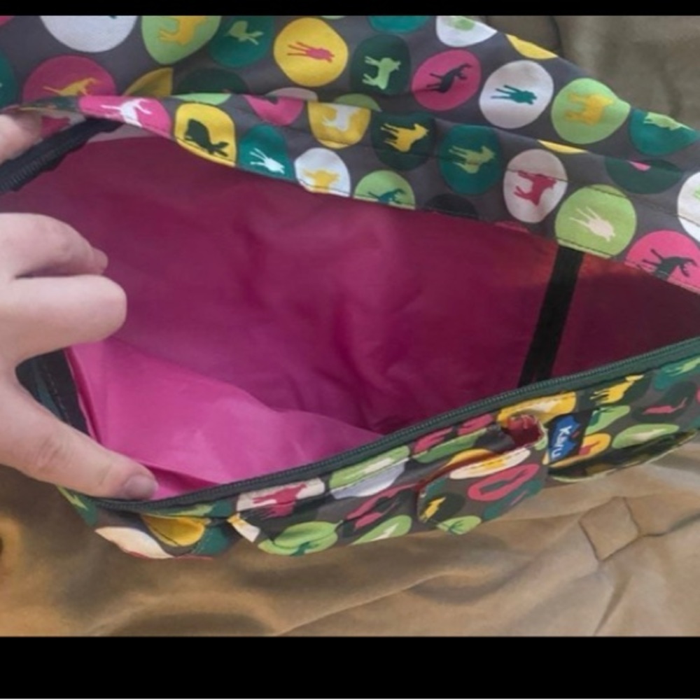 Kavu rope bag